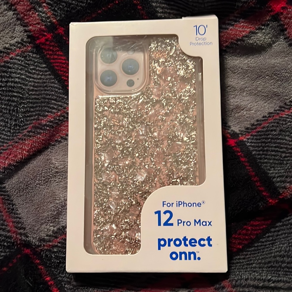 BRAND NEW iPhone 12 Pro Max phone case